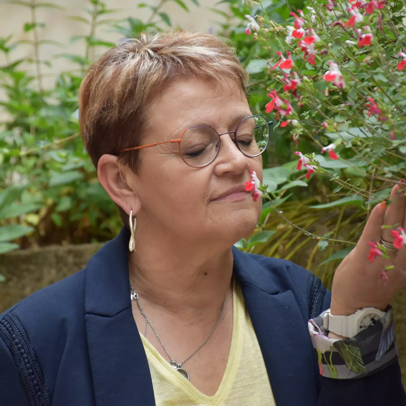 Fleurs Méditation et ancrages à Trélissac